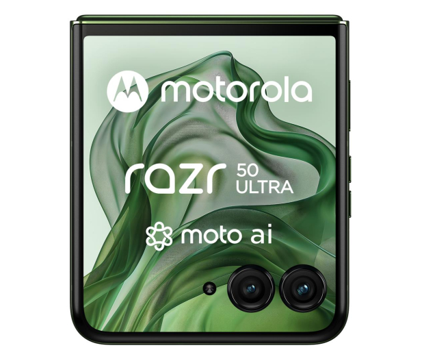 Motorola razr 50 ultra 5G 12/512GB Spring Green 165Hz - 1245668 - zdjęcie 9